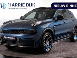 Blauw Gebruikt 2023 Lynk & Co 01 SUV | € 25.995 (Eerlijke prijs)