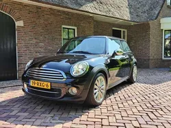 Zwart Gebruikt 2011 Mini Cooper D Hatchback | € 7.500