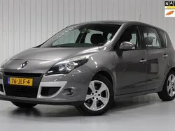Grijs Gebruikt 2009 Renault Scénic III Dynamique MPV | € 3.650 (Duur)