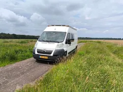 Wit Gebruikt 2010 Citroën Jumper MPV | € 32.000