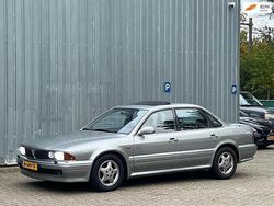 Grijs Gebruikt 1993 Mitsubishi Sigma Sedan | € 9.950