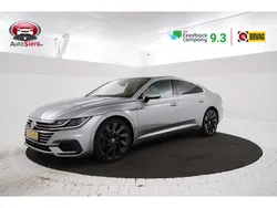 Grijs Gebruikt 2020 VW Arteon Exclusive Hatchback | € 20.999 (Iets duurder)