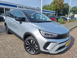 Grijs Gebruikt 2024 Opel Crossland Elegance SUV | € 20.245