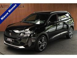 Zwart Gebruikt 2022 Peugeot 5008 GTi MPV | € 34.950 (Iets duurder)