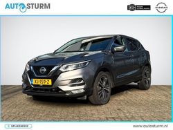 Dark grey Gebruikt 2019 Nissan Qashqai N-Connecta SUV | € 17.780 (Eerlijke prijs)
