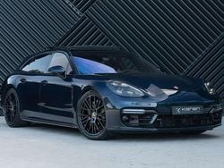 Blauw Gebruikt 2023 Porsche Panamera Turbo S Sport Turismo Sedan | € 144.900 (Iets duurder)