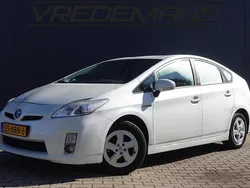 Wit Gebruikt 2011 Toyota Prius Comfort Hatchback | € 5.450 (Goede deal)