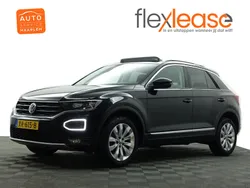 Zwart Gebruikt 2019 VW T-Roc R-line Plus SUV | € 26.900 (Duur)