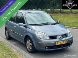 Blauw Gebruikt 2005 Renault Scénic II MPV | € 1.950 (Eerlijke prijs)