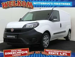 Wit Gebruikt 2020 Fiat Doblò MPV | € 8.925 (Goede deal)
