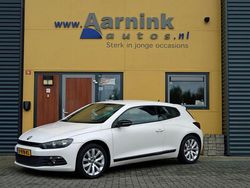 Wit Gebruikt 2009 VW Scirocco Highline Coupé | € 7.950 (Eerlijke prijs)