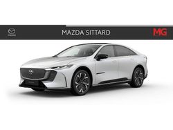 Wit Gebruikt 2025 Mazda 6e Takumi-Line Sedan | € 42.990