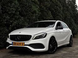 Wit Gebruikt 2017 Mercedes A180 AMG Hatchback | € 16.000 (Goede deal)