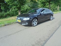 Zwart Gebruikt 2010 Audi A5 Proline Coupé | € 5.495 (Goede deal)