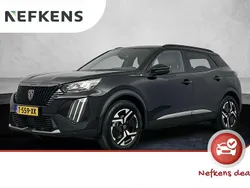Zwart Gebruikt 2023 Peugeot e-2008 Allure SUV | € 24.925 (Eerlijke prijs)