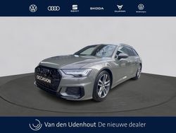 Grijs Gebruikt 2024 Audi A6 Competition Stationwagen | € 53.250 (Eerlijke prijs)