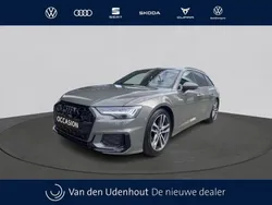 Grijs Gebruikt 2024 Audi A6 Competition Stationwagen | € 54.750 (Eerlijke prijs)
