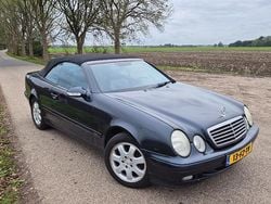 Gebruikt 2000 Mercedes CLK200 Elegance Cabriolet | € 3.999