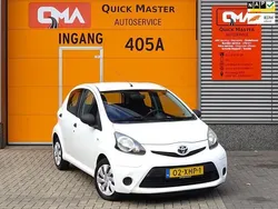 Wit Gebruikt 2012 Toyota Aygo Comfort Hatchback | € 3.950 (Goede deal)