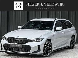 Wit Gebruikt 2024 BMW 330e M Sport Stationwagen | € 51.900 (Eerlijke prijs)