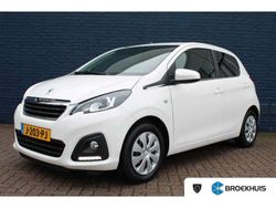 Wit Gebruikt 2020 Peugeot 108 Active Hatchback | € 8.900 (Eerlijke prijs)