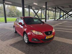 Rood Gebruikt 2009 Seat Ibiza Hatchback | € 3.890 (Eerlijke prijs)