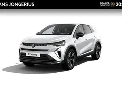 Wit Nieuw 2025 Renault Symbioz Techno SUV | € 38.290 (Eerlijke prijs)