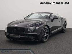 Zwart Gebruikt 2022 Bentley Continental GT Convertible Cabriolet | € 249.750