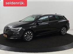 Zwart Gebruikt 2021 Renault Mégane GrandTour Edition One Stationwagen | € 16.400 (Eerlijke prijs)