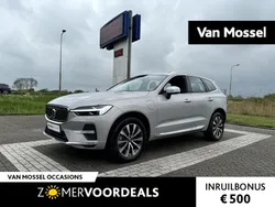 Zilver Gebruikt 2022 Volvo XC60 Inscription SUV | € 48.940 (Goede deal)