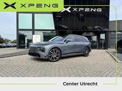 Grijs Gebruikt 2025 XPENG G9 AWD Performance SUV | € 77.950