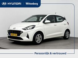 Wit Gebruikt 2022 Hyundai i10 Comfort Hatchback | € 14.400 (Eerlijke prijs)