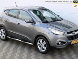 Grijs Gebruikt 2011 Hyundai ix35 Edition SUV | € 2.495 (Super prijs)