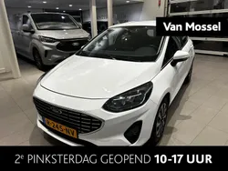 Wit Gebruikt 2022 Ford Fiesta Titanium Hatchback | € 17.545 (Super prijs)