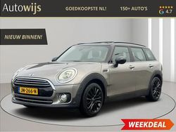 Grijs Gebruikt 2016 Mini Cooper Clubman Business Stationwagen | € 15.495 (Eerlijke prijs)