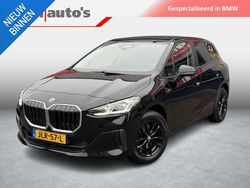 Zwart Gebruikt 2024 BMW 218 Active Tourer Luxury Line MPV | € 30.999 (Goede deal)