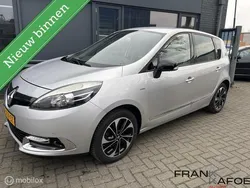 Grijs Gebruikt 2014 Renault Scénic III Bose Edition MPV | € 8.950 (Eerlijke prijs)