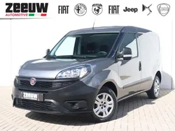 Grijs Gebruikt 2019 Fiat Doblò MPV | € 9.900 (Eerlijke prijs)
