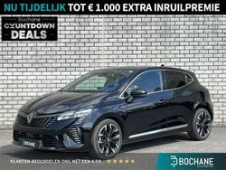 Zwart Gebruikt 2024 Renault Clio V Techno Hatchback | € 21.195 (Eerlijke prijs)