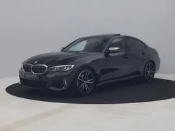 Zwart Gebruikt 2020 BMW M340 Executive Sedan | € 48.500 (Eerlijke prijs)