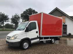 Wit Gebruikt 2008 Iveco Daily Cabriolet | € 2.800