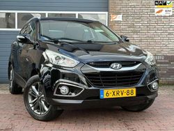 Zwart Gebruikt 2014 Hyundai ix35 GO! SUV | € 11.940 (Eerlijke prijs)