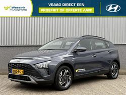 Aurora grey (blauw metallic) Gebruikt 2024 Hyundai Bayon Comfort SUV | € 21.940 (Eerlijke prijs)