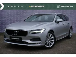 Grijs Gebruikt 2016 Volvo V90 Momentum Stationwagen | € 29.694 (Iets duurder)