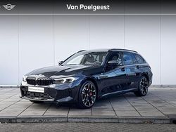 Zwart Gebruikt 2025 BMW 330 M Sport Stationwagen | € 72.900