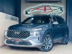Grijs Gebruikt 2021 Hyundai Santa Fe SUV | € 33.990 (Eerlijke prijs)
