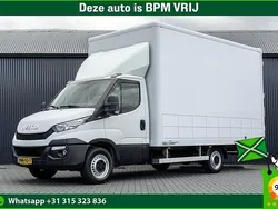 Wit Gebruikt 2015 Iveco Daily Van | € 13.550 (Duur)
