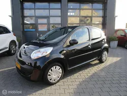 Zwart Gebruikt 2007 Citroën C1 Hatchback | € 2.950 (Iets duurder)