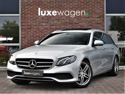 Grijs Gebruikt 2019 Mercedes E200 AMG Stationwagen | € 29.900 (Goede deal)