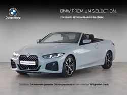 Grijs Gebruikt 2024 BMW 430 Cabriolet Comfort Edition Cabriolet | € 66.950 (Duur)